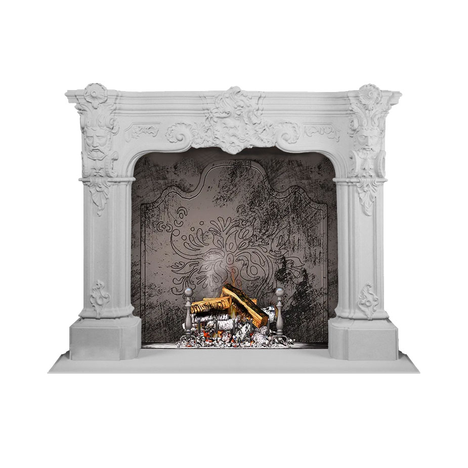 Apollo Fireplace Surround