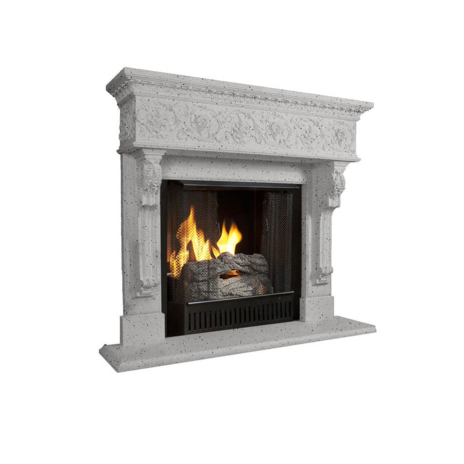 Anna Fireplace Surround